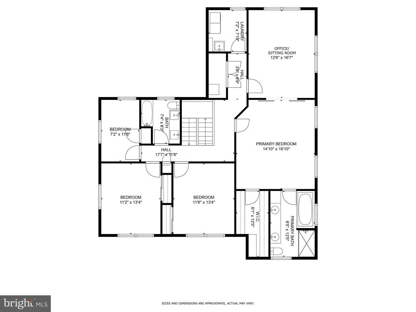 Property Photo: 629 N Illinois Street VA 22205