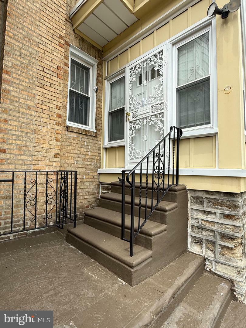 Property Photo: 5640 N Marvine Street PA 19141