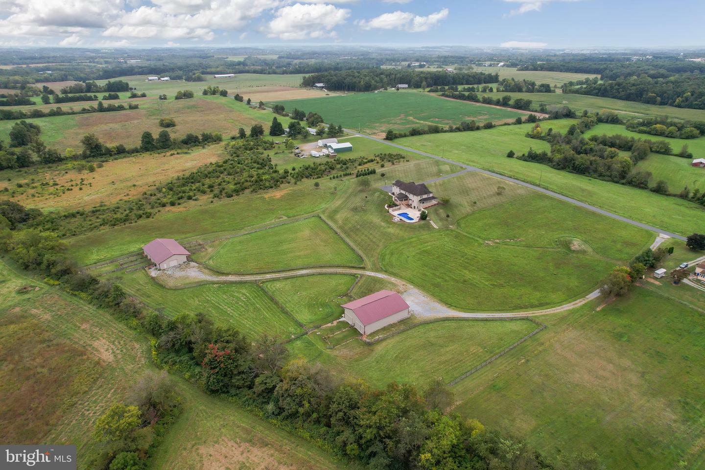 Property Photo: 3659 Hyser Road MD 21787