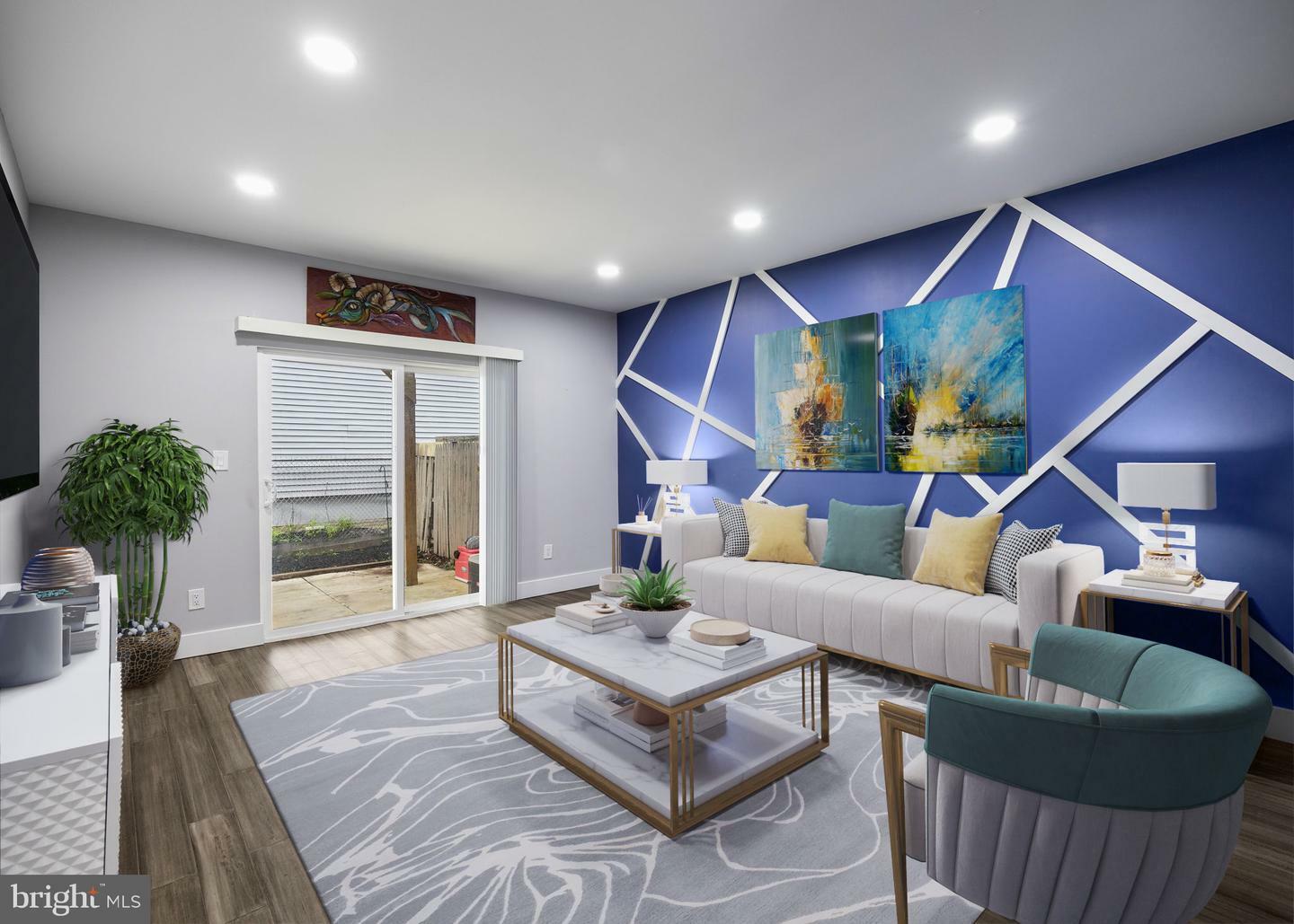 Property Photo: 1218 E Berks Street PA 19125