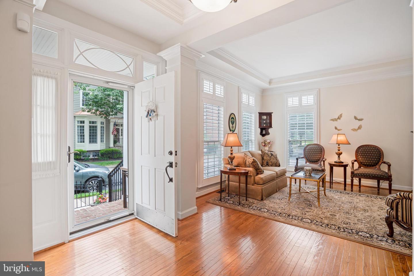 Property Photo: 114 Lake Street MD 20878