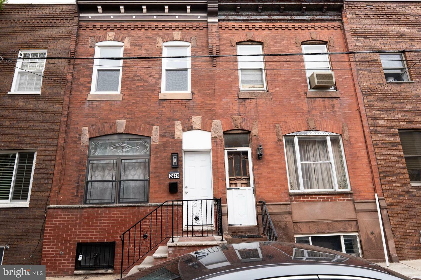 Property Photo: 2446 S Woodstock Street PA 19145