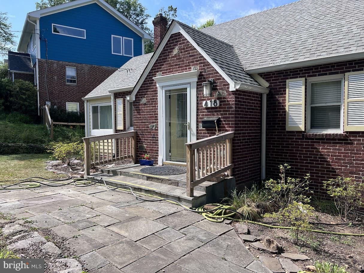 Property Photo: 418 Boyd Avenue MD 20912