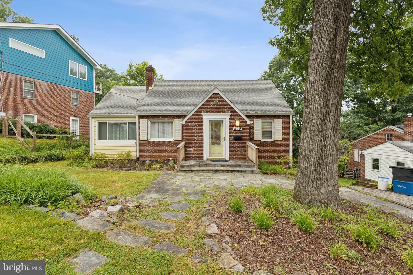 Property Photo: 418 Boyd Avenue MD 20912