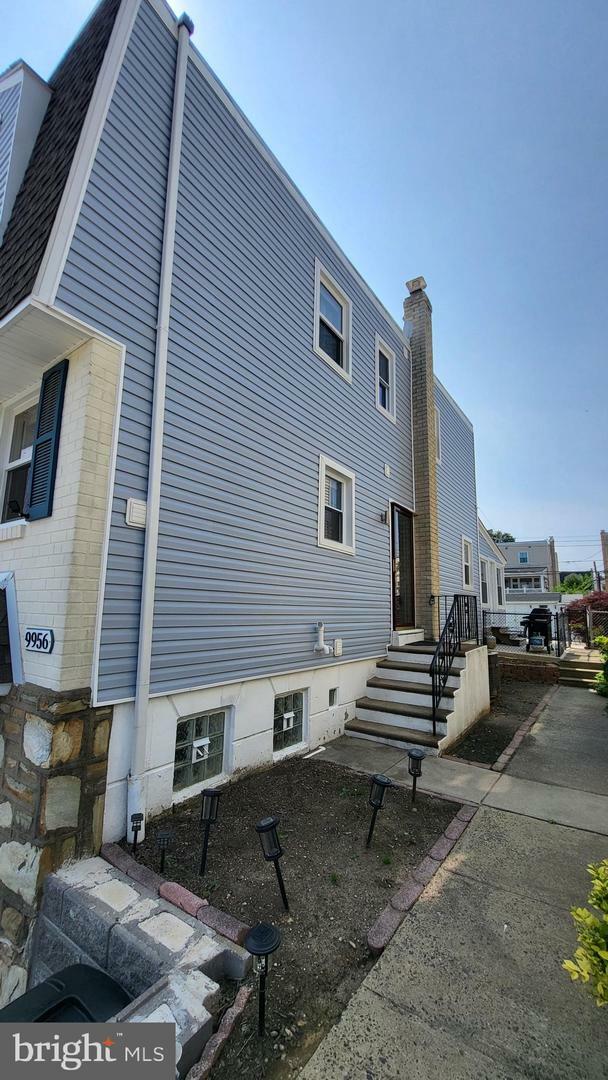 Property Photo: 9956 Bridle Road PA 19115