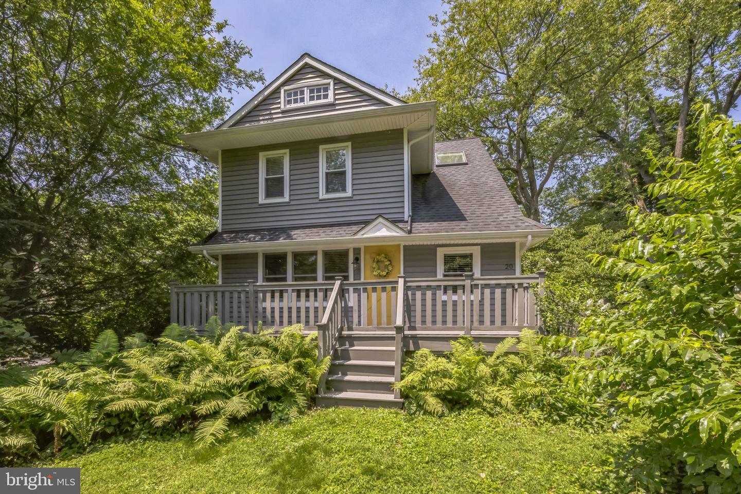 20 Oberlin Avenue  Swarthmore PA 19081 photo