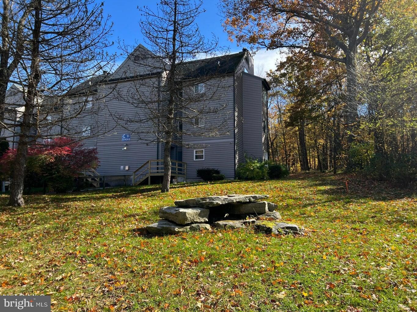 Property Photo: 215 E Valley Point Lane C101 PA 16625