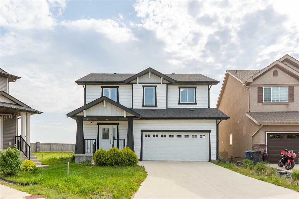 Property Photo: 150 Brookfield Crescent MB R3Y 0L7