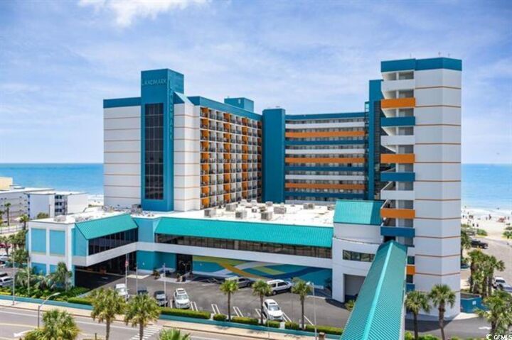 Property Photo:  1501 S Ocean Blvd. 805  SC 29577 