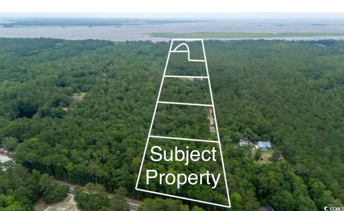 Property Photo: Parcel G South Island Rd. SC 29440