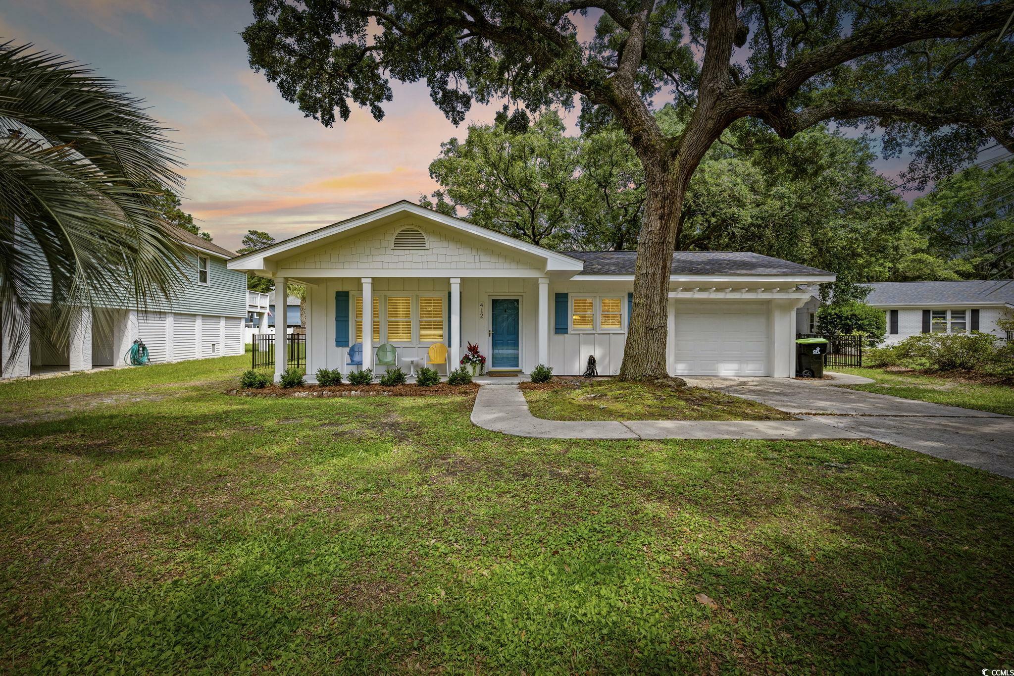 Property Photo:  412 Middleton Dr.  SC 29585 