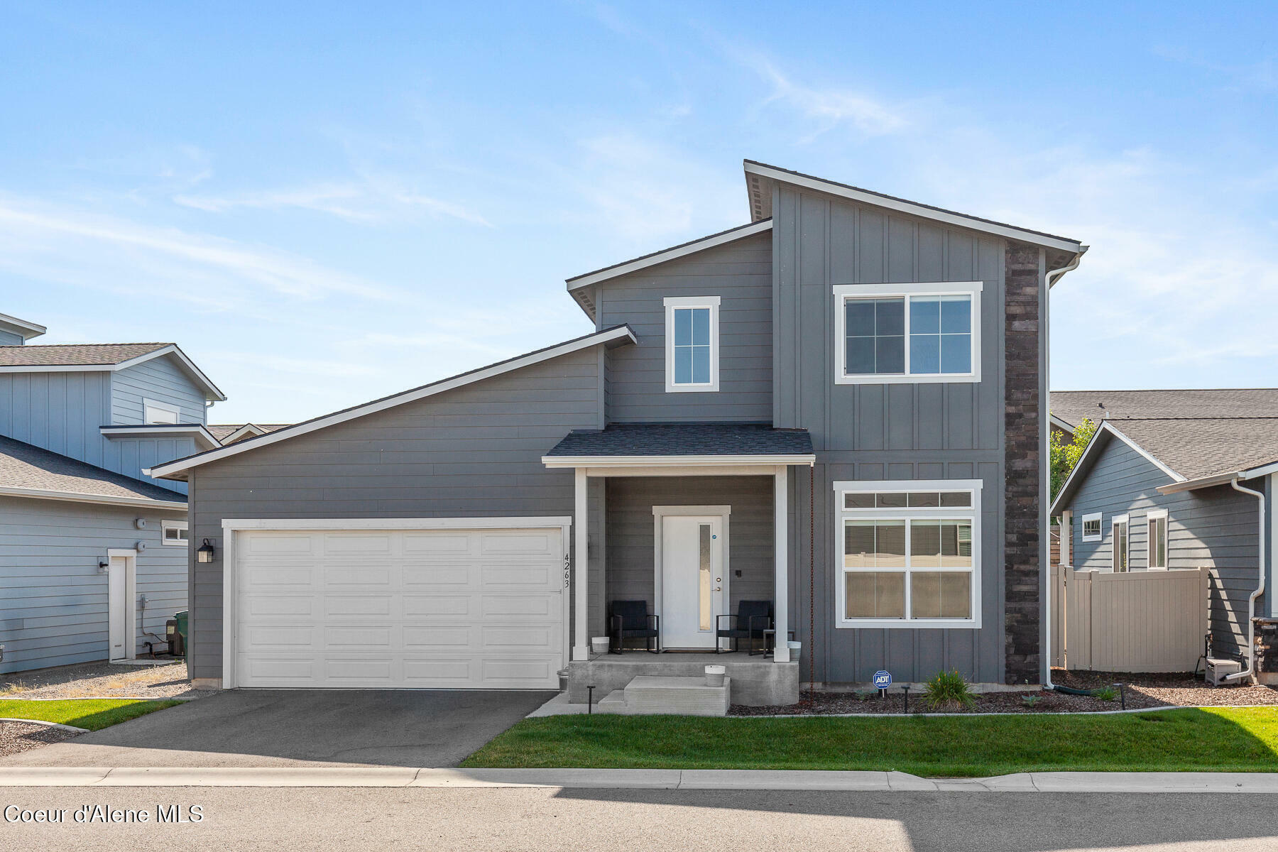 Property Photo: 4263 N Donovan Ln ID 83854