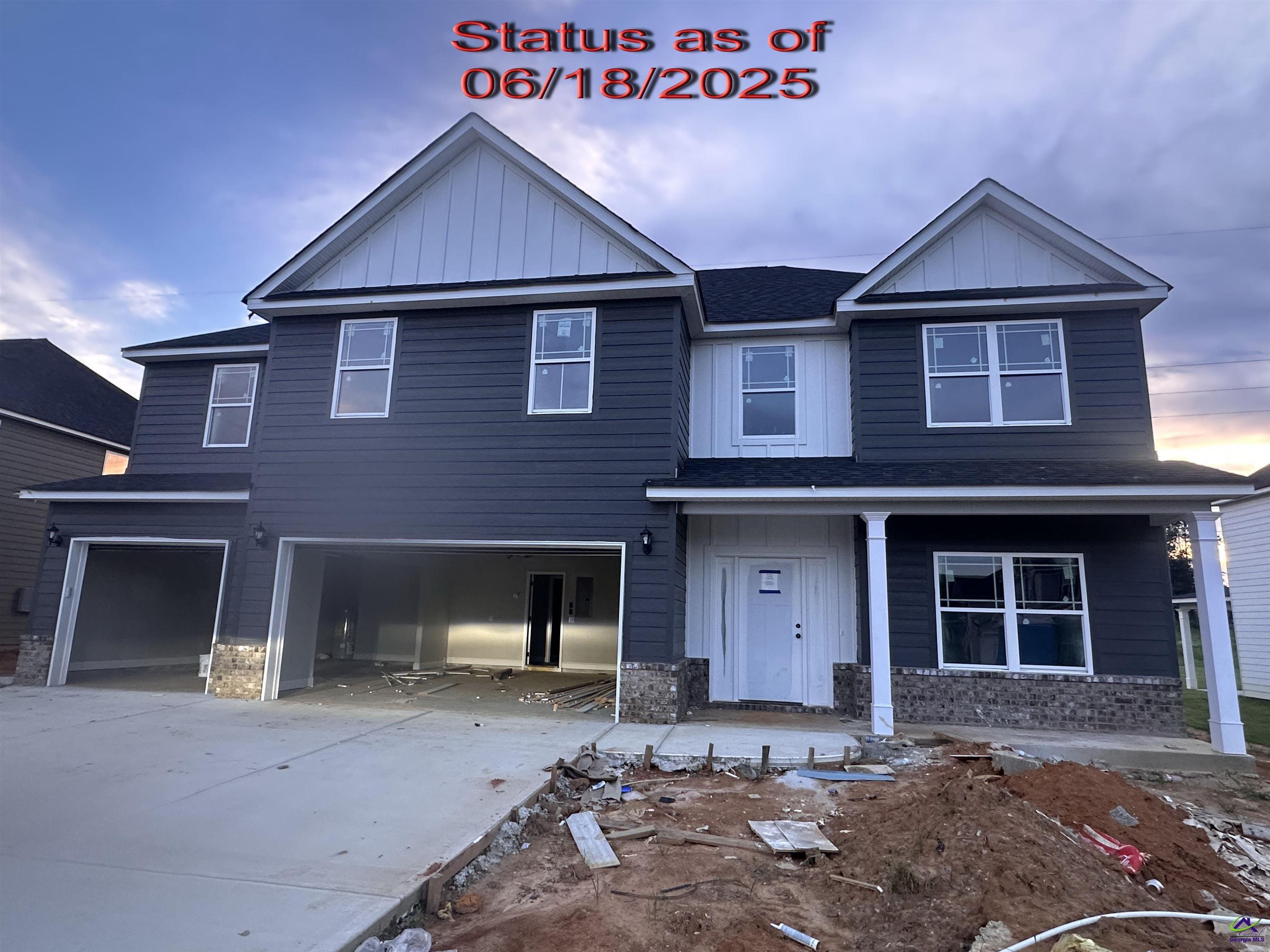 206 Ashley Nicole Avenue  Bonaire GA 31005 photo