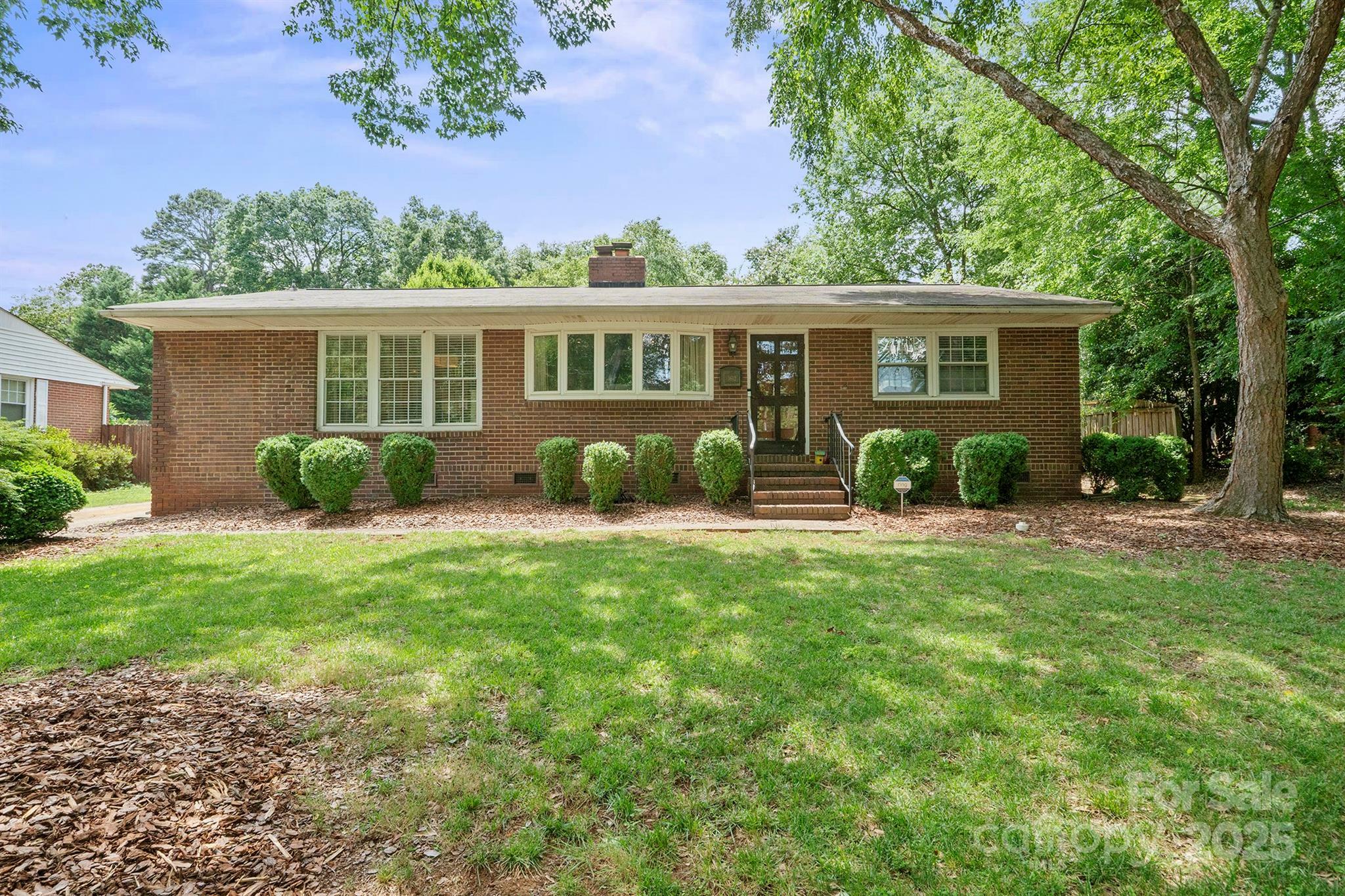 Property Photo: 3612 Trent Street NC 28209