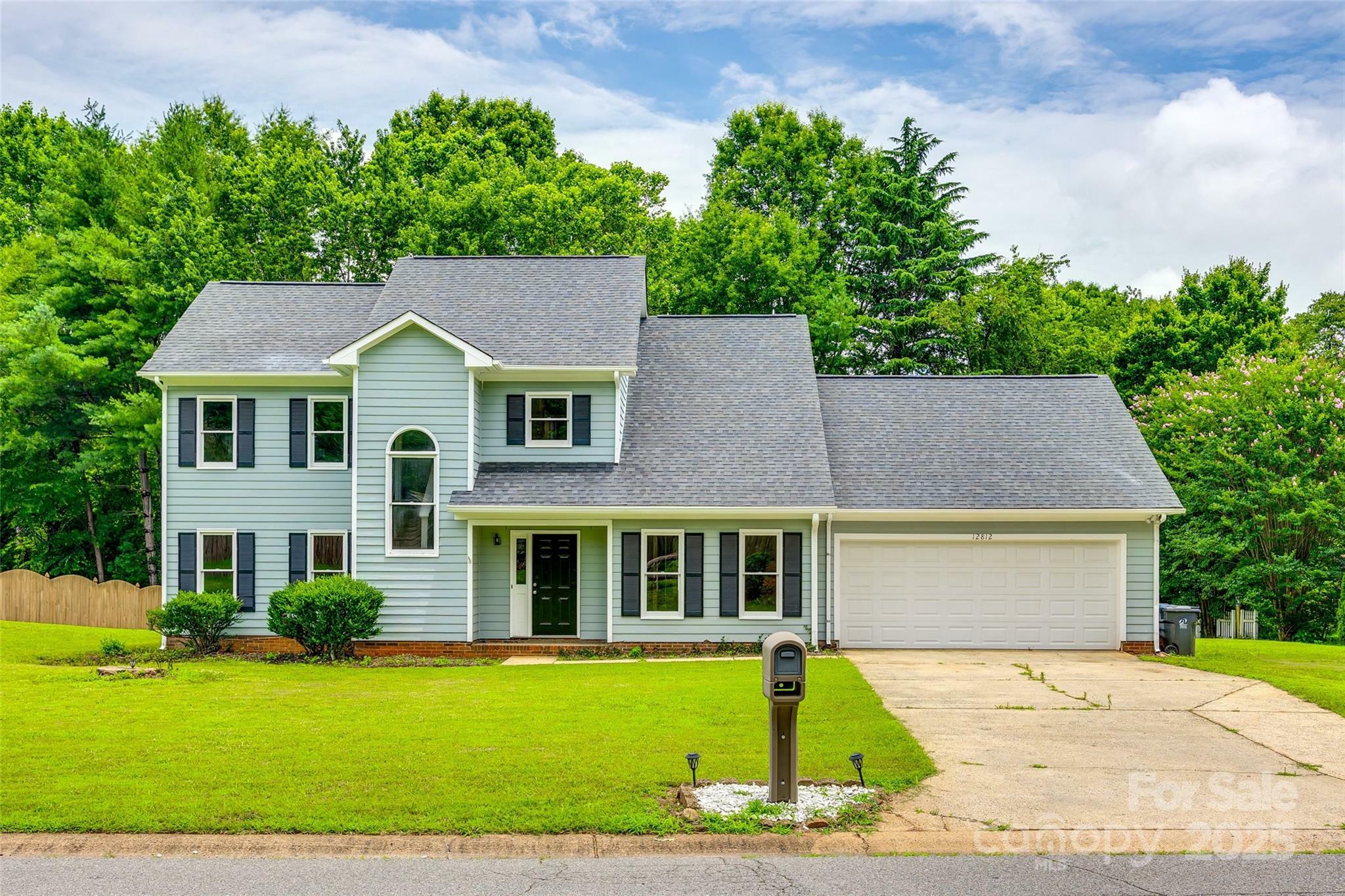 Property Photo: 12812 Bradford Hill Lane NC 28078