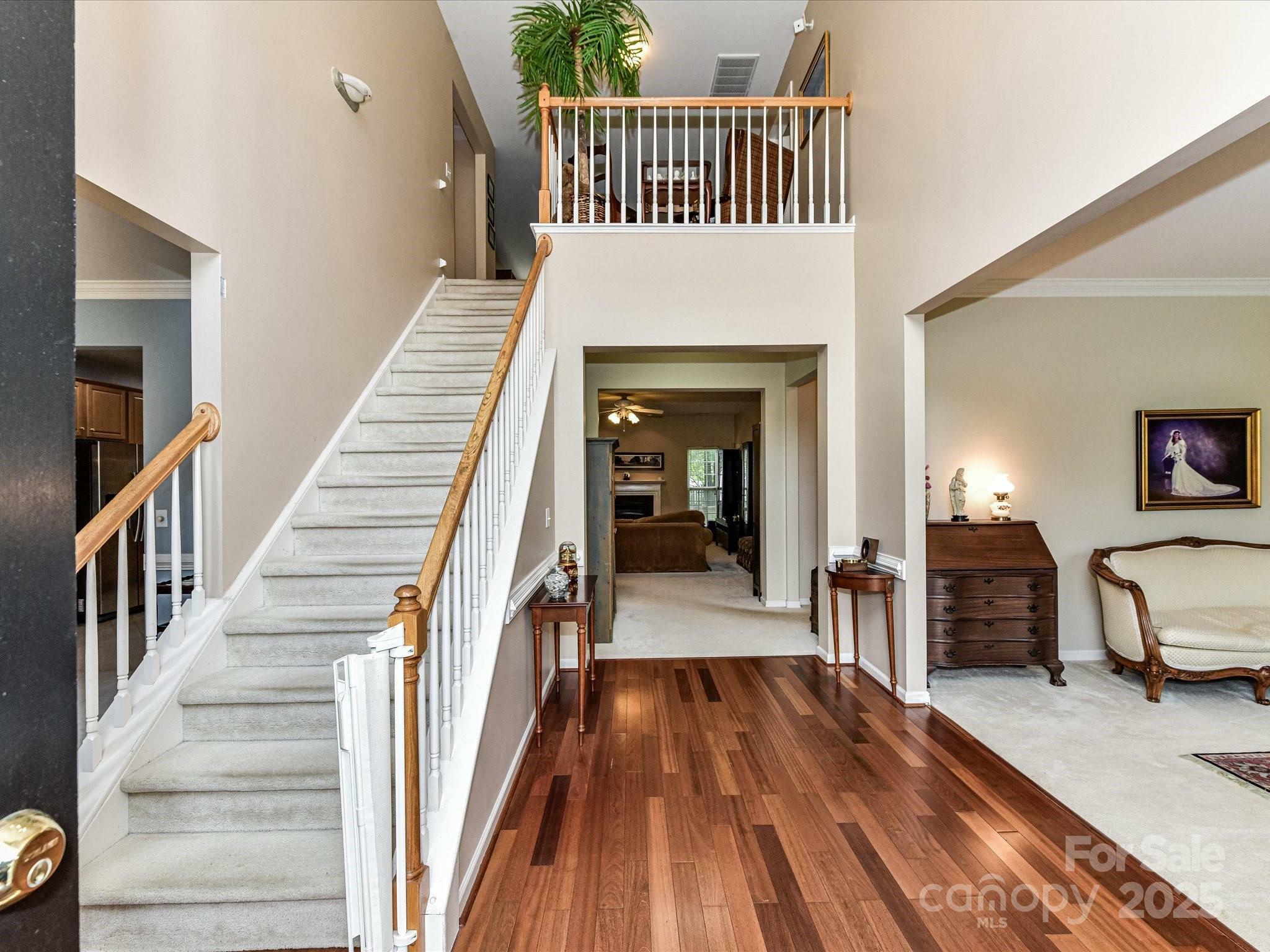 Property Photo: 3533 Weddington Ridge Lane NC 28105