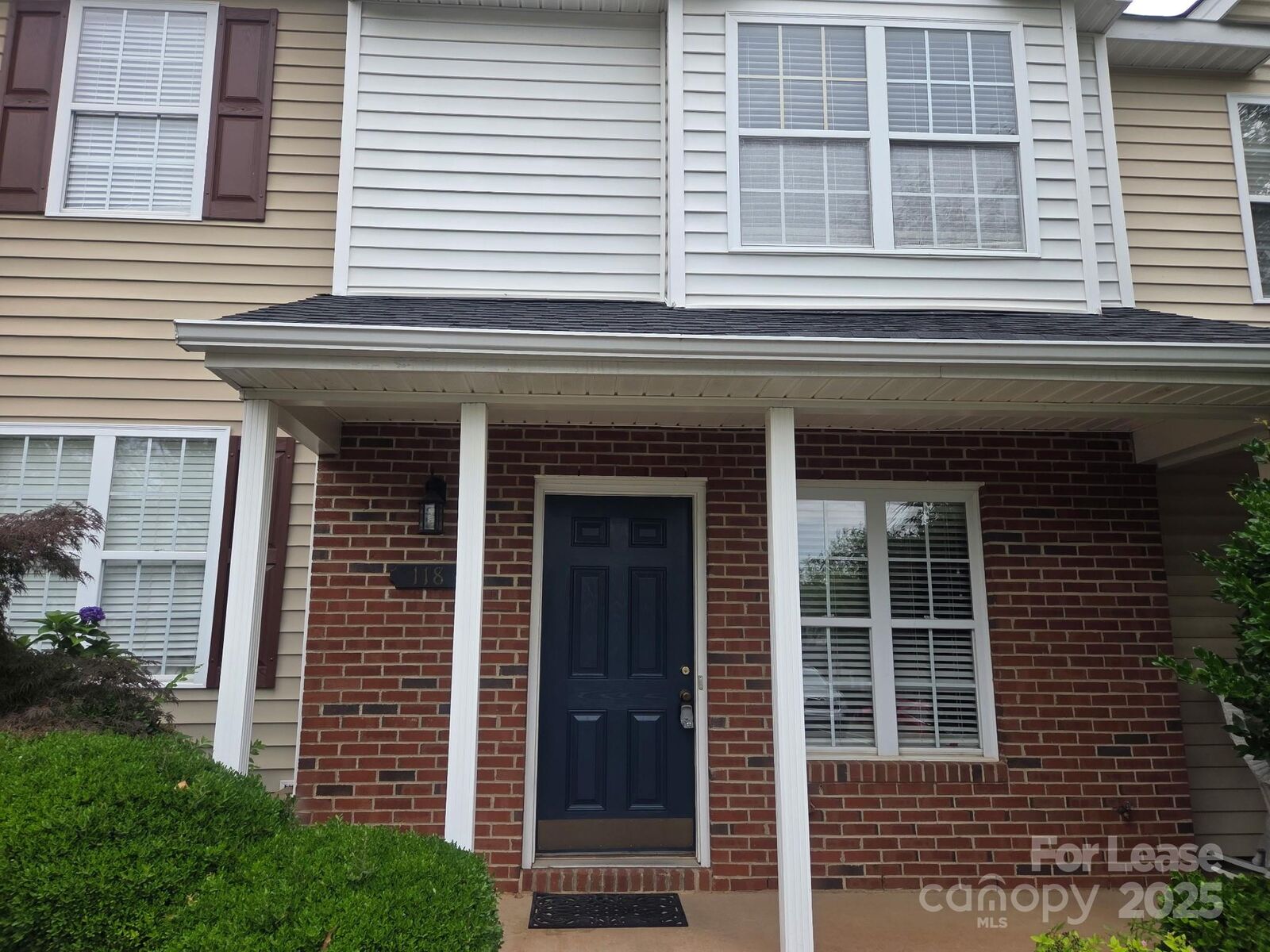 Property Photo: 118 Barnhardt Loop NC 28117