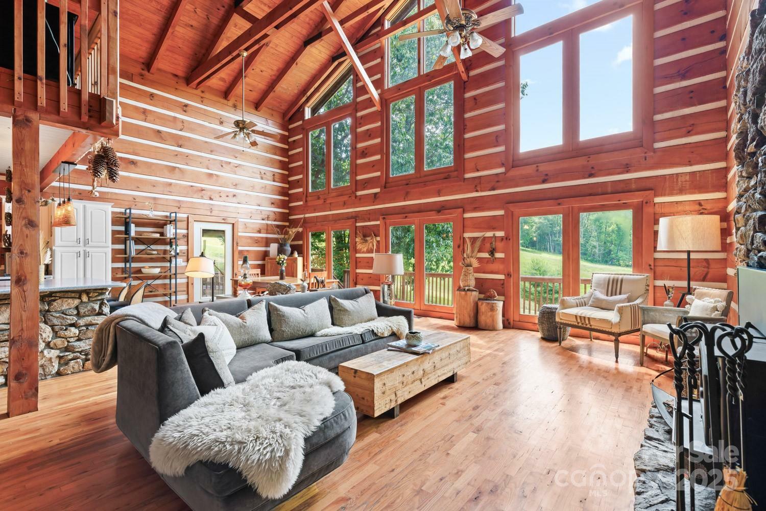 Property Photo: 1745 Sugar Camp Road NC 28753