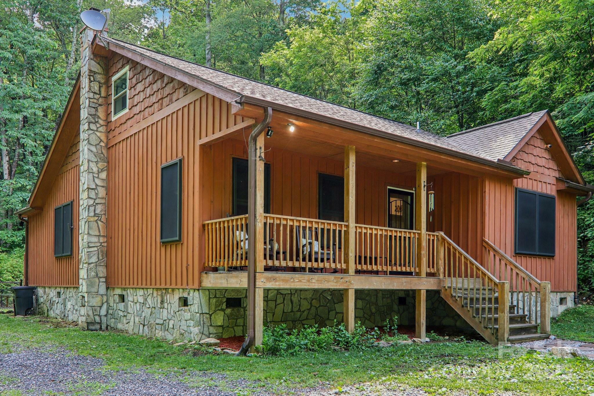 2171 Black Rock Road  Cherokee NC 28719 photo