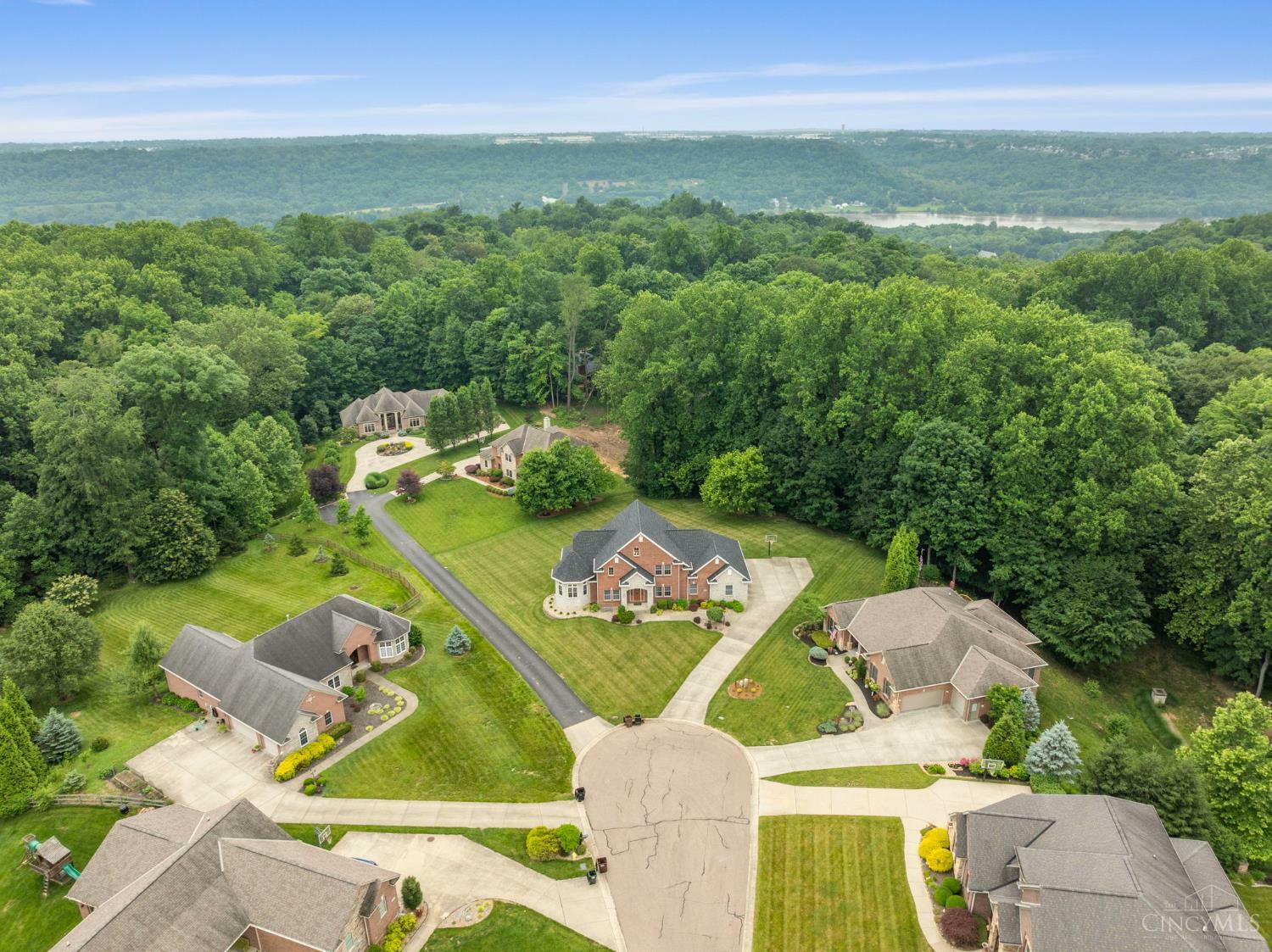 Property Photo: 6550 Candlestick Drive OH 45233