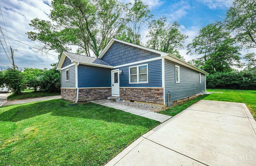 Property Photo: 412 Lincoln Street OH 45056