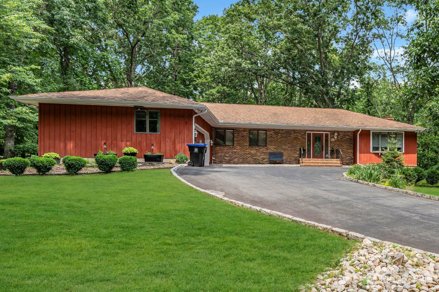 Property Photo: 2 Crommelin Court NJ 08816