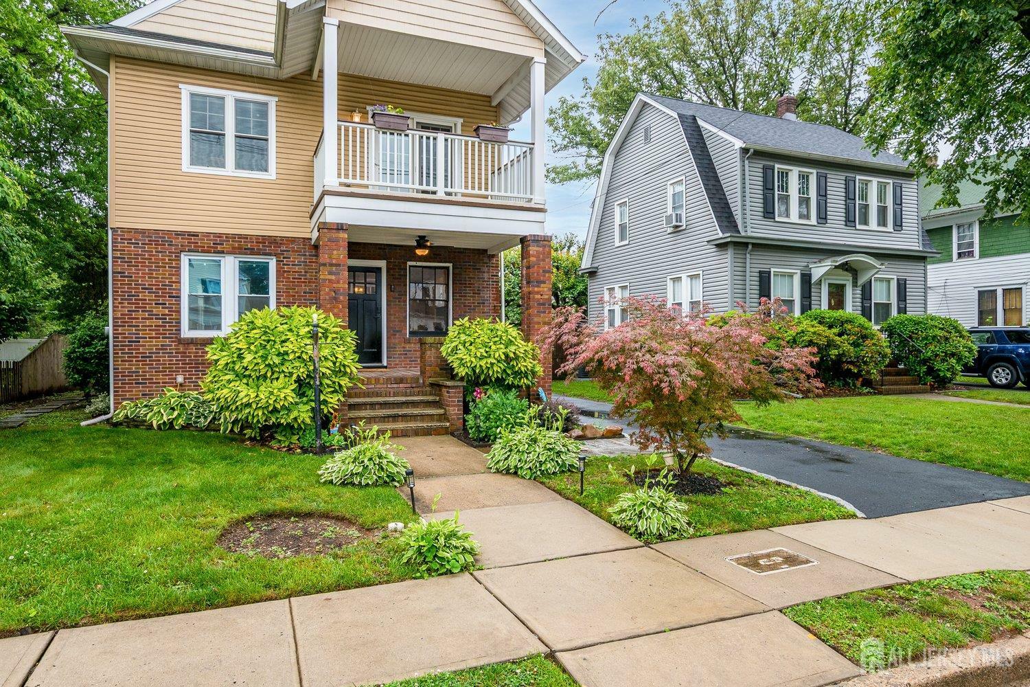 Property Photo: 26 Bissett Place NJ 08840