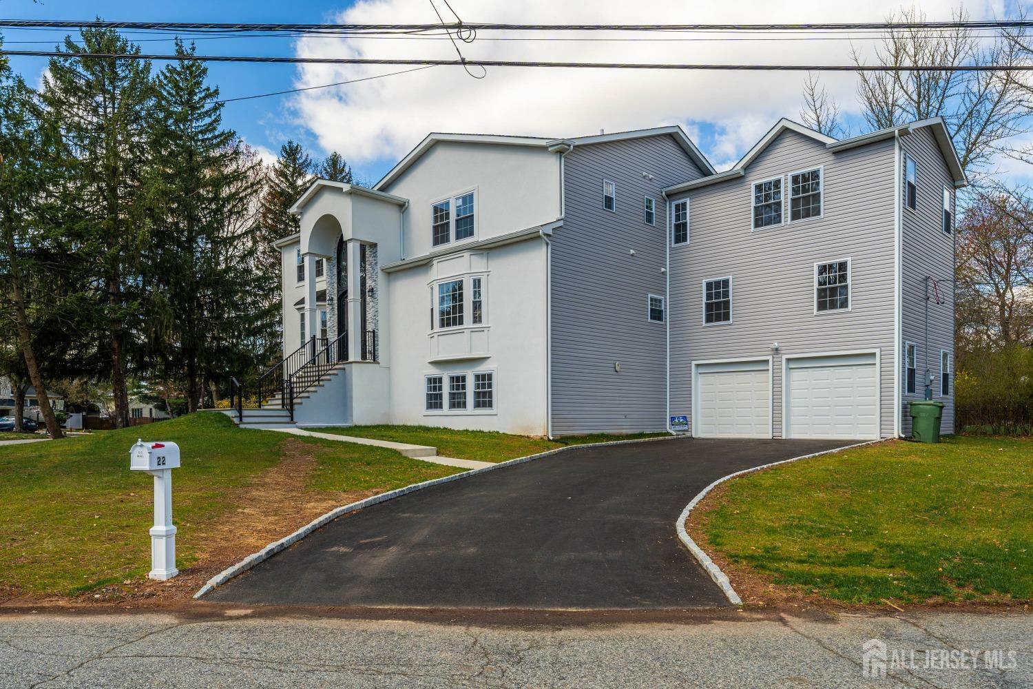 Property Photo: 22 Mary Ellen Drive NJ 08820