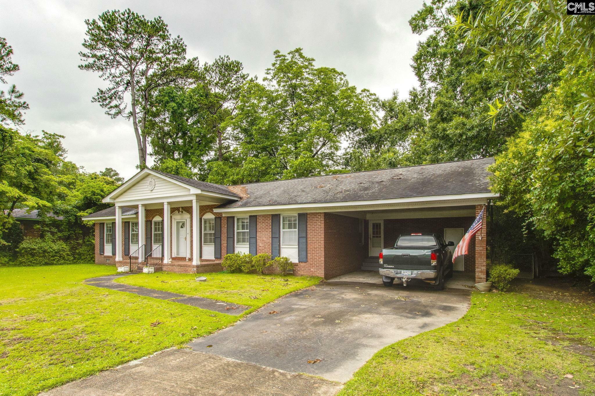 Property Photo: 109 Garden Springs SC 29209