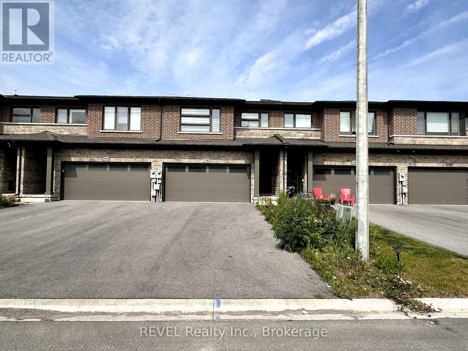 Property Photo: 7397 Matteo Drive ON L2H 3T3
