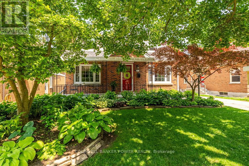 Property Photo: 622 St James Street ON N5Y 3P8