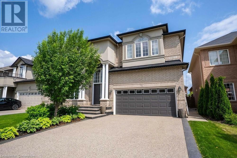 Property Photo: 51 Weaver Drive ON L9K 0G3