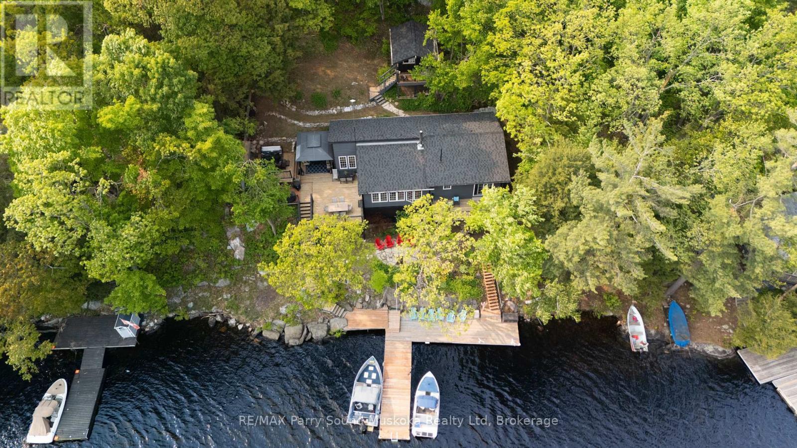 Property Photo: 362 Healey Lake ON P0G 1C0