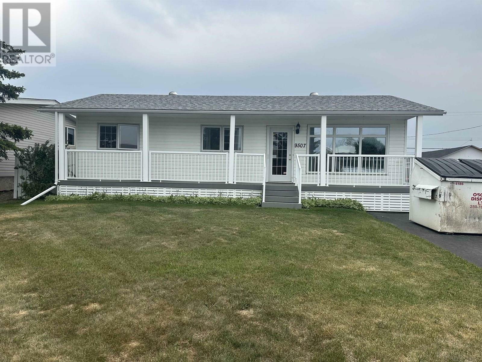 Property Photo:  9507 103 Avenue  BC V1J 2G7 