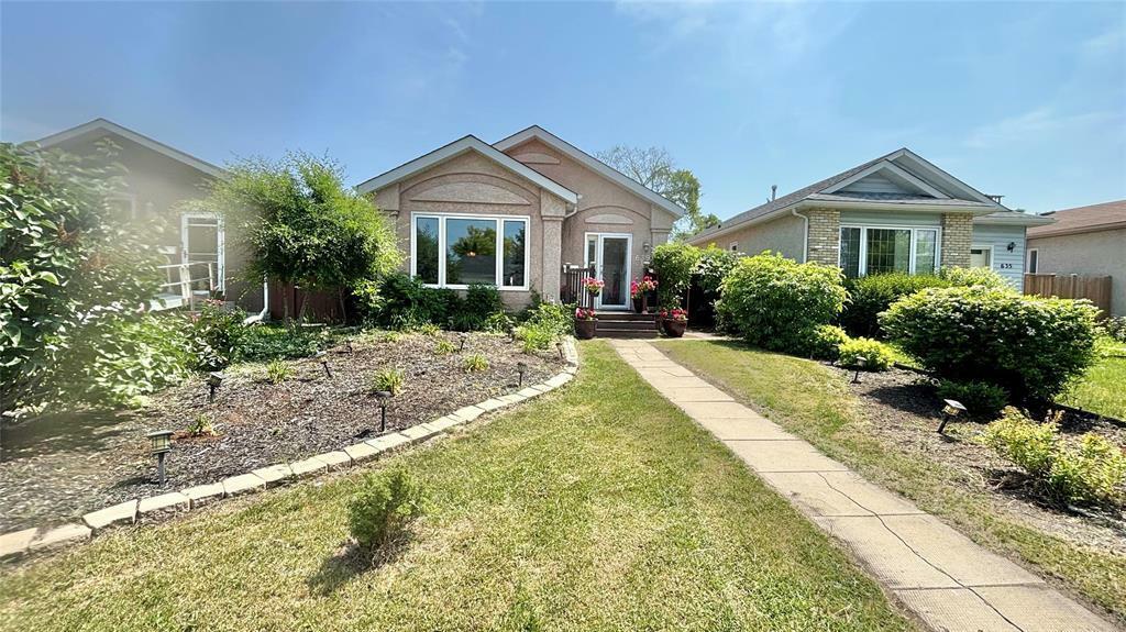 639 Denson Place  Winnipeg MB R3G 3N8 photo