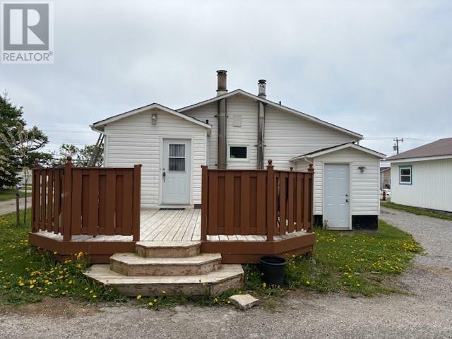 Property Photo: 158-160 Main Street NL A0N 1T0