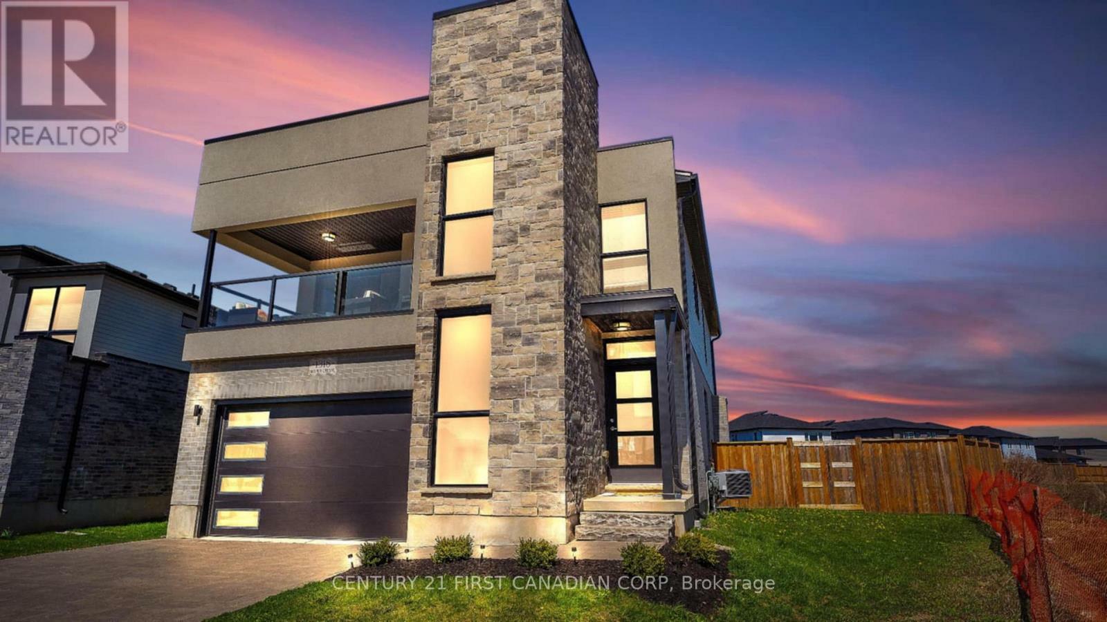 Property Photo: 1318 Red Pine Crossing ON N6G 0W1