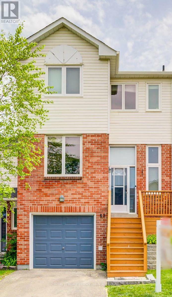 Property Photo: 83 Corey Circle ON L7G 5L8