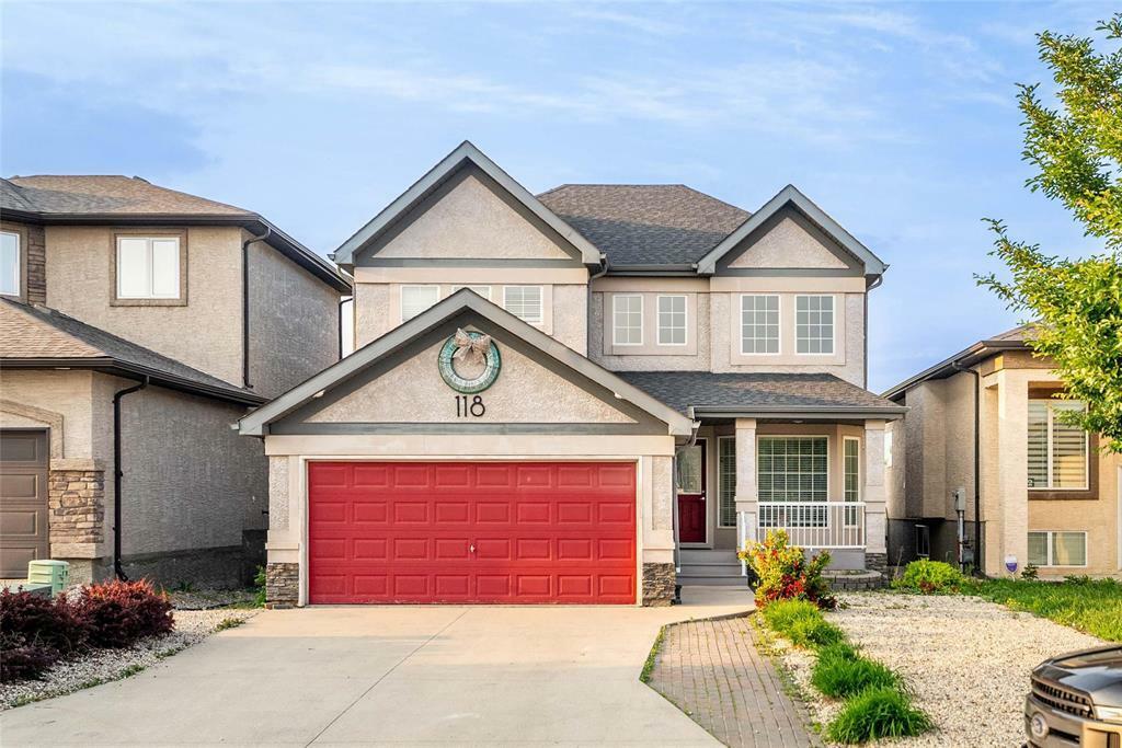118 Baltic Bay  Winnipeg MB R2P 2T7 photo