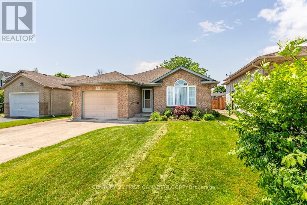Photo de la propriété: 22 Tanner Drive ON L0S 1E4