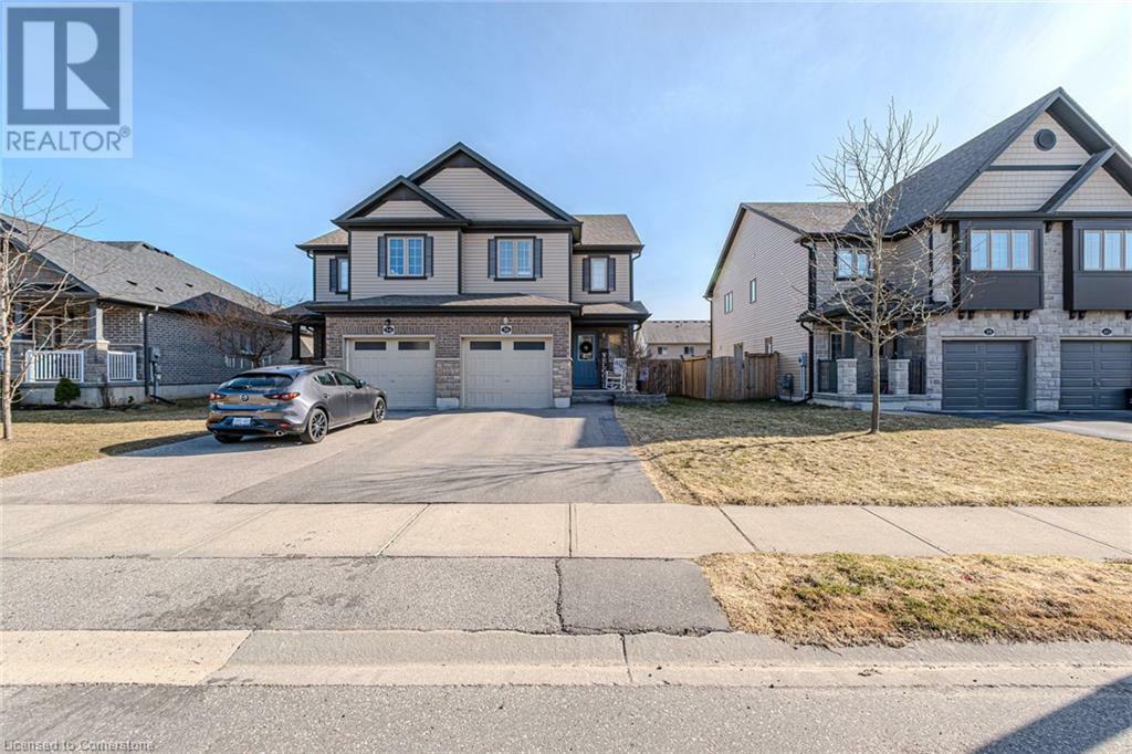 Property Photo: 36 Basswood Road ON N3Y 0E1