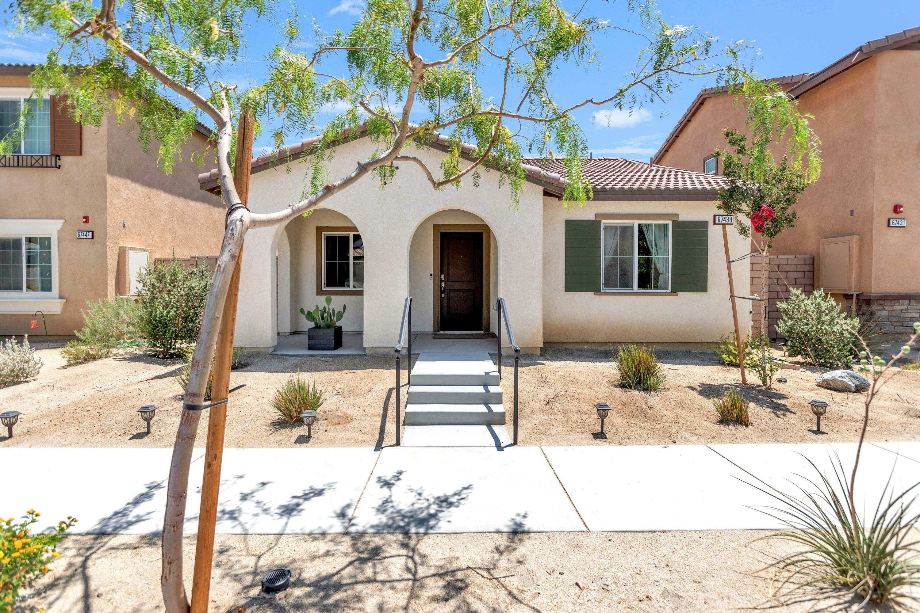 Property Photo: 67439 Rio Plata Road CA 92234