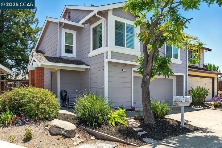 Property Photo: 317 Lake Dale Court CA 94553