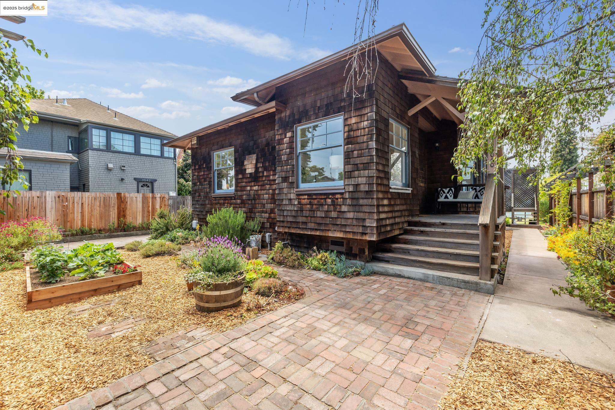 Property Photo:  3040 Martin Luther King Jr Way  CA 94703 