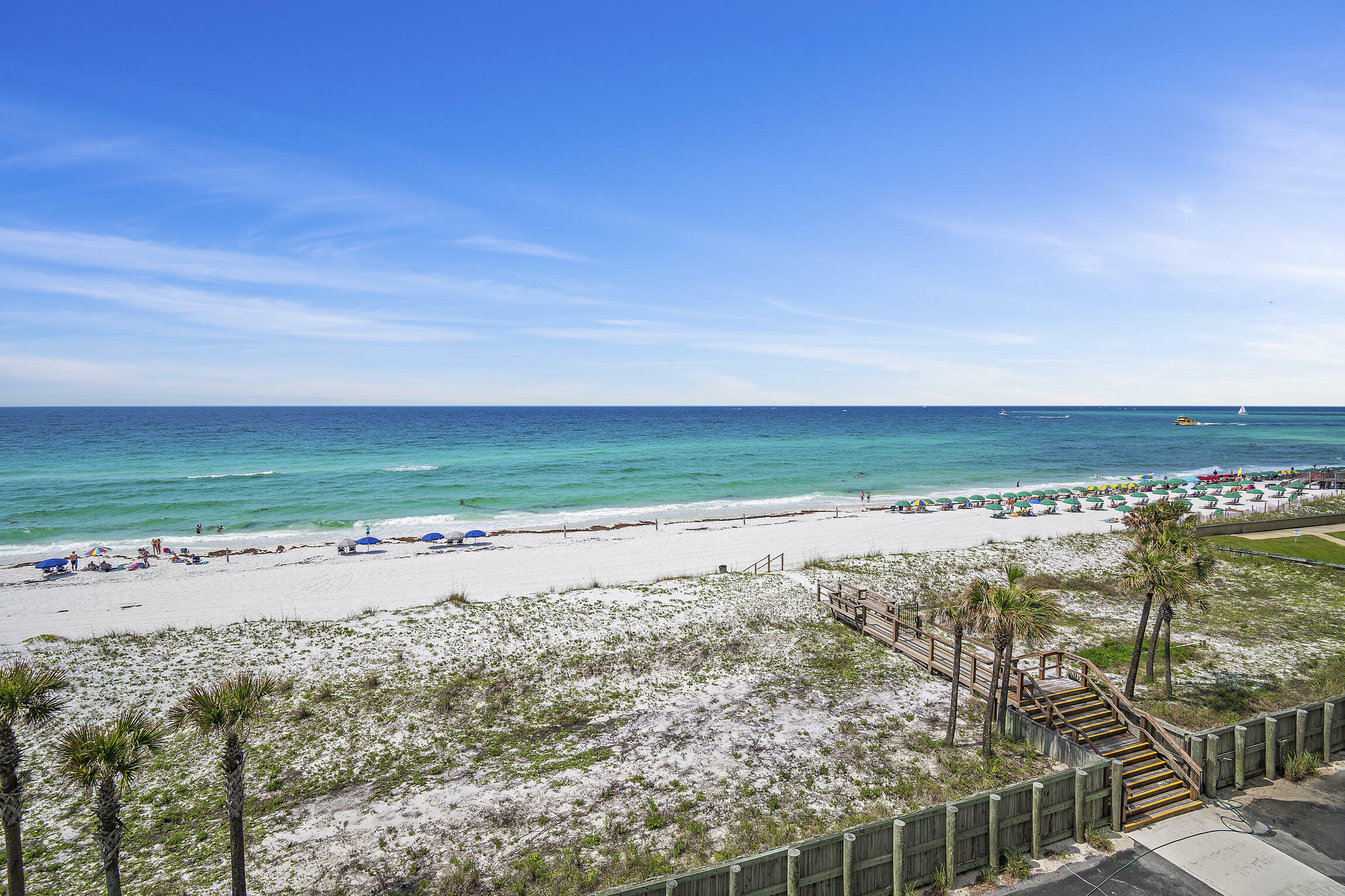Property Photo:  514 Gulf Shore Drive Unit 401  FL 32541 