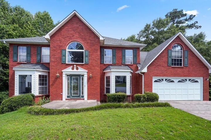 1553 Smithson Court  Lithonia GA 30058 photo
