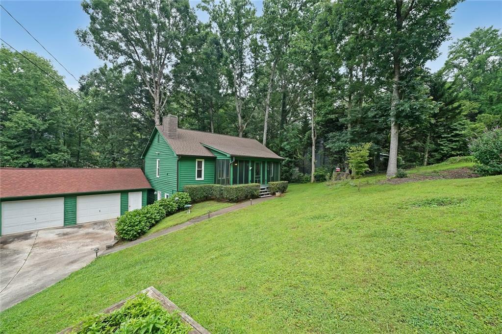 Property Photo: 3743 Wyntuck Circle NW GA 30152