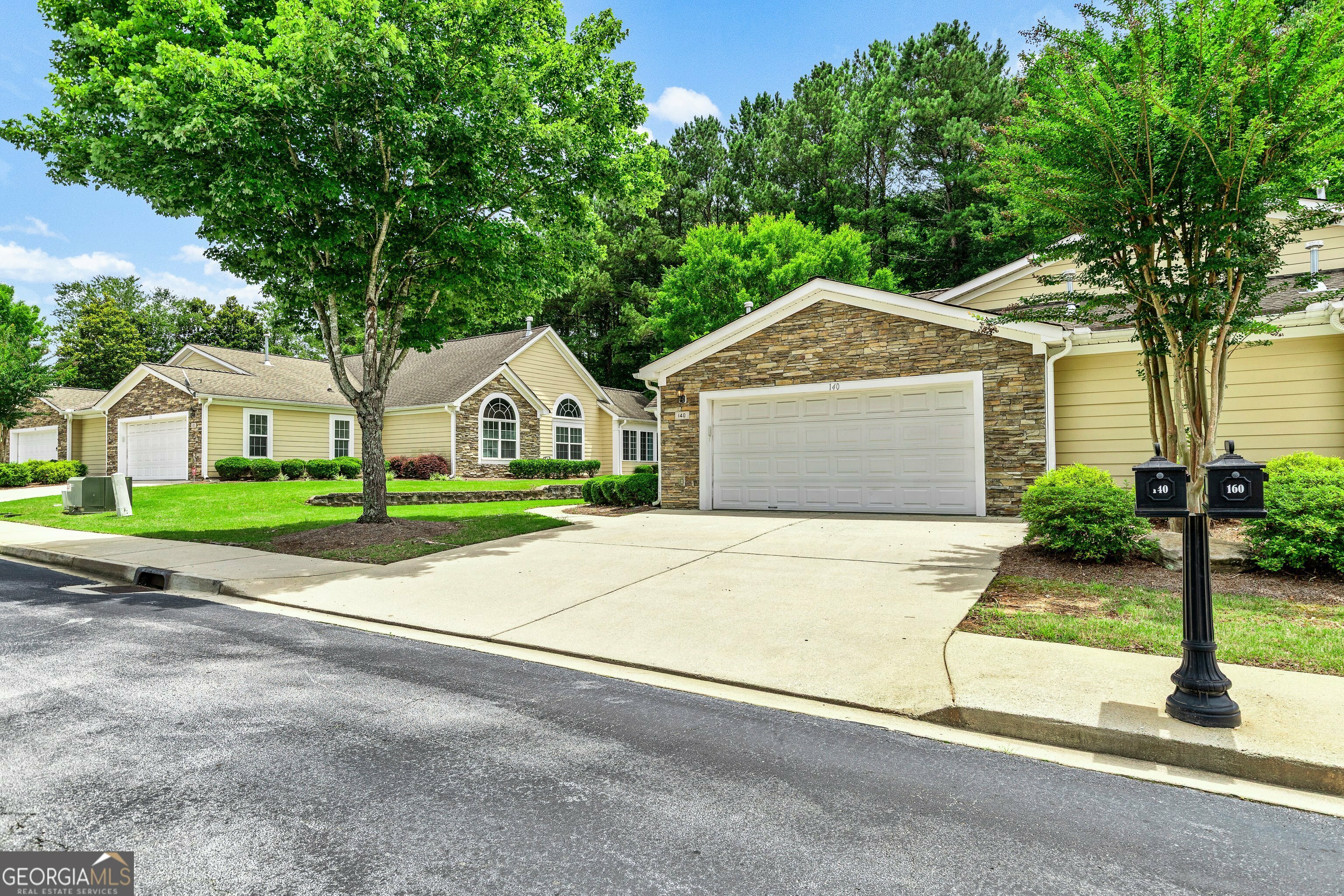 Property Photo: 140 Rehobeth Way GA 30214