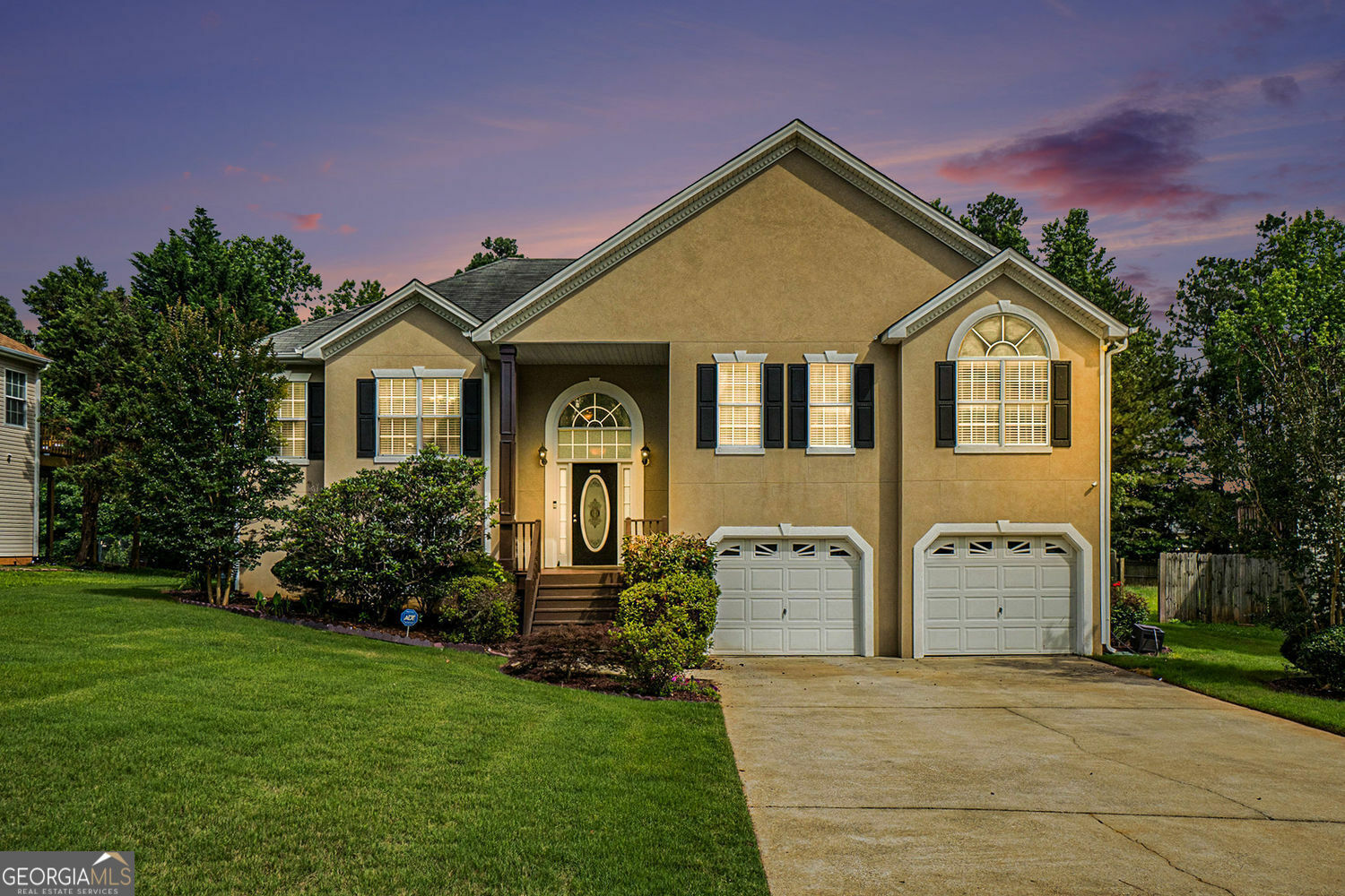 Property Photo: 4077 High Country Drive GA 30135