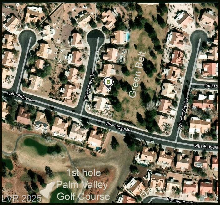 Property Photo: 3104 Birch Grove Court NV 89134